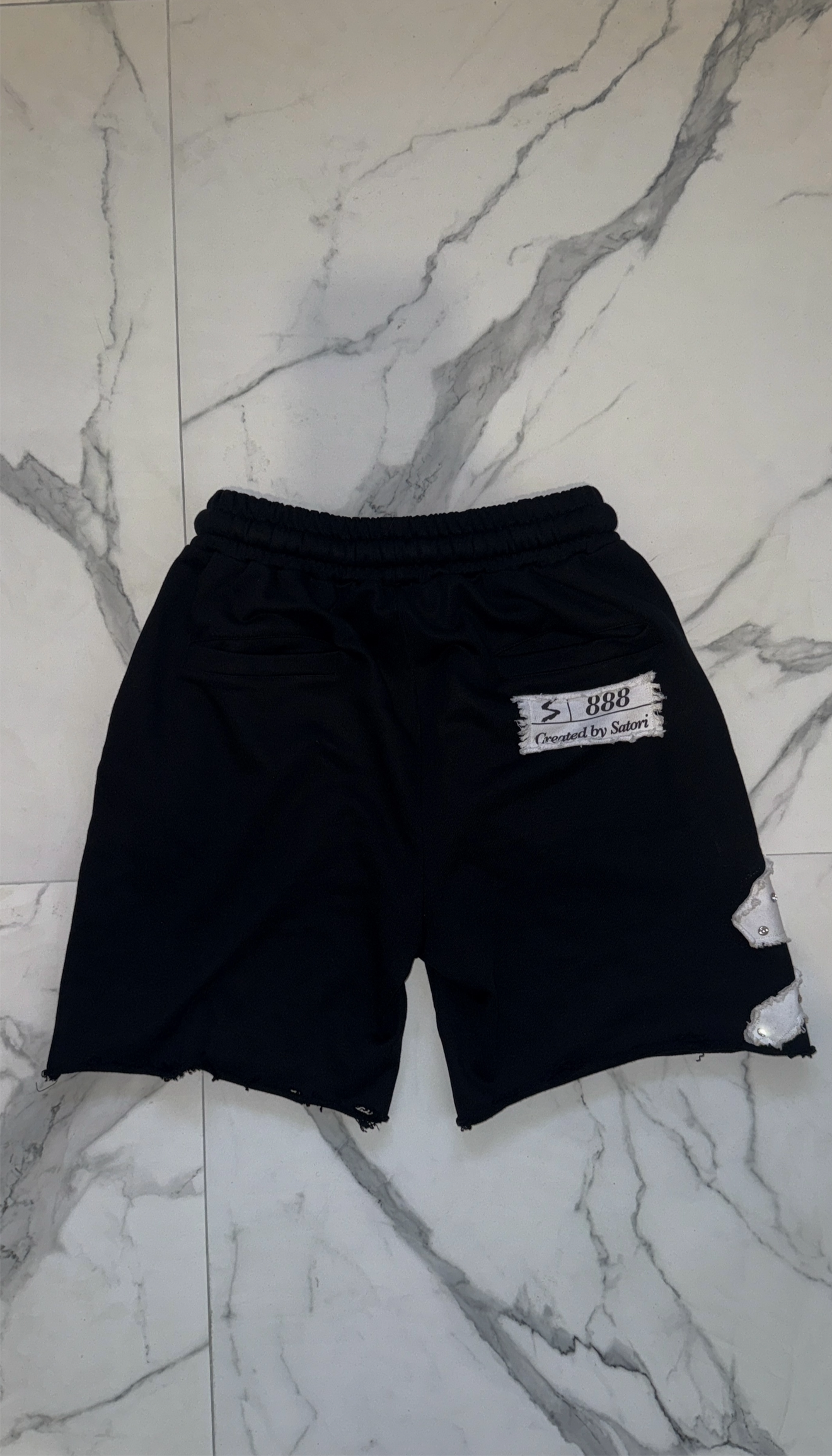 Satori Diamond Shorts
