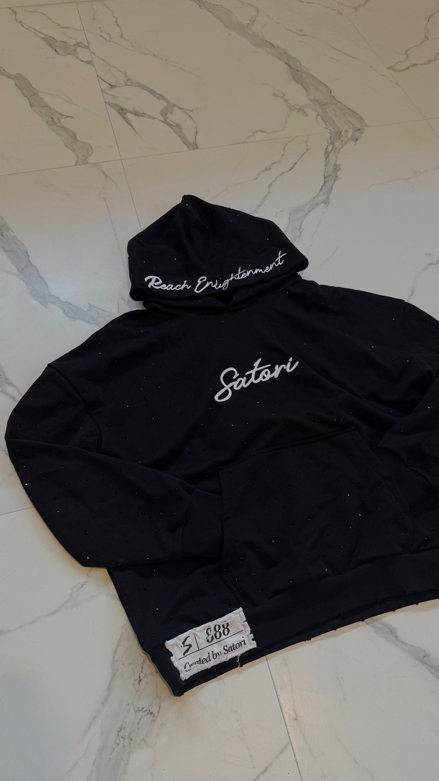 Satori Diamond Hoodie