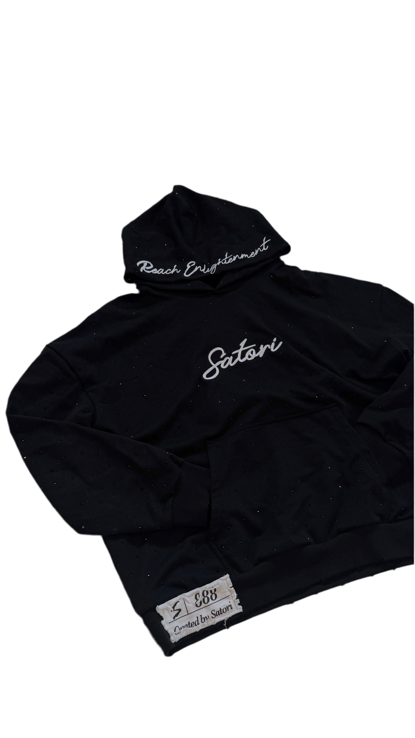 Satori Diamond Hoodie