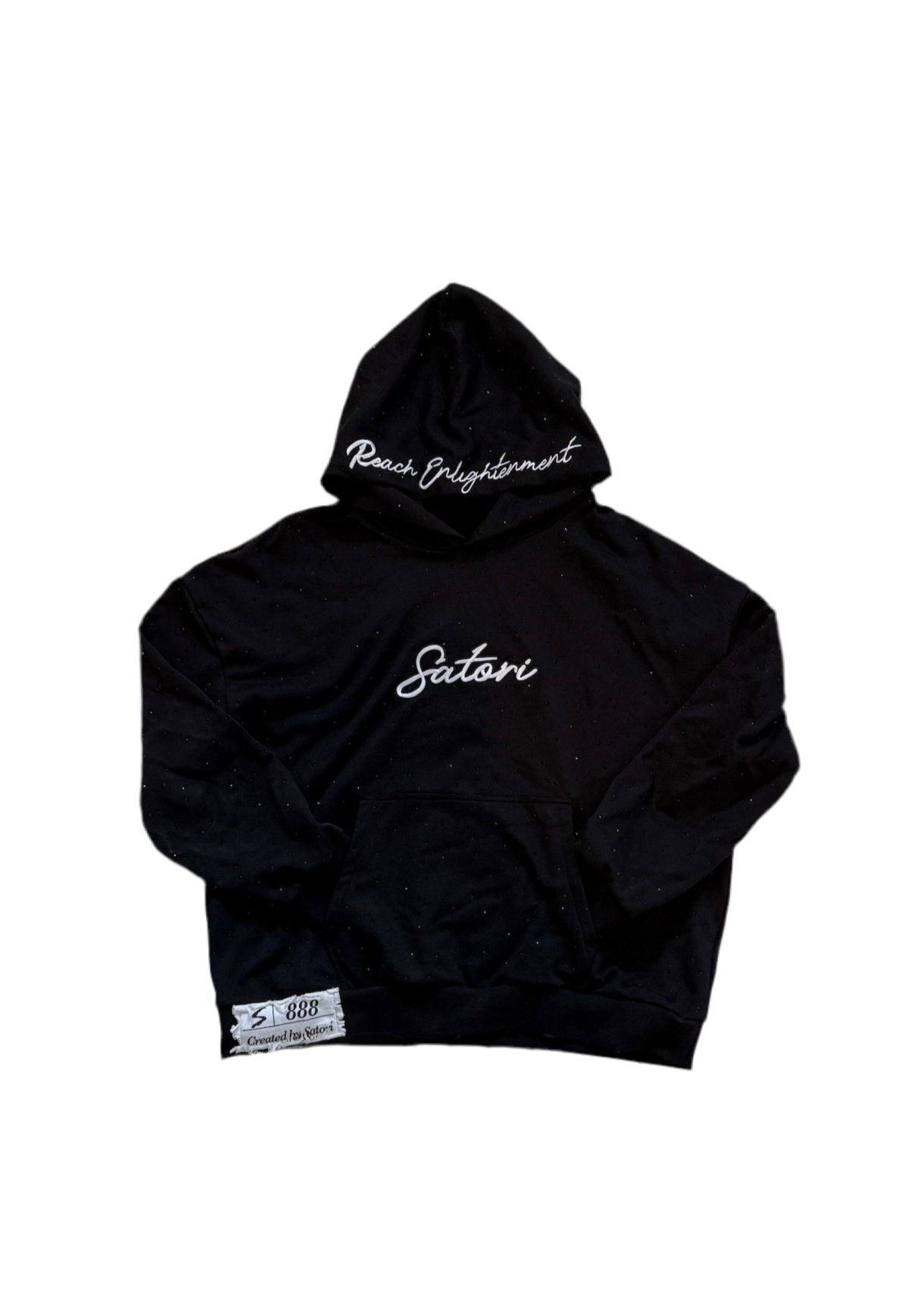 Satori Diamond Hoodie