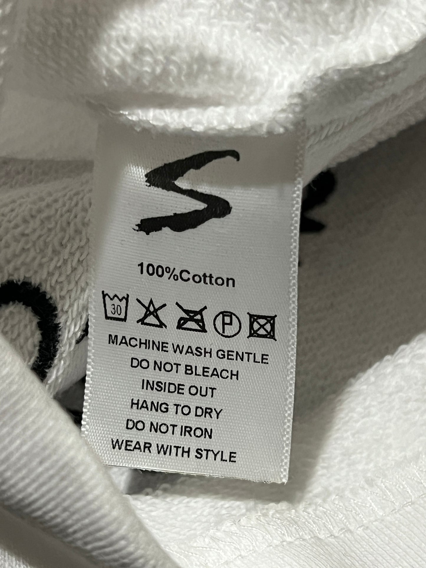 Satori Reach Enlightenment Oversized T-shirt